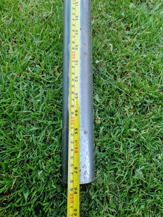 Rura 50x2  240 cm