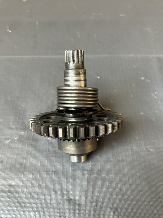 Wałek kopnika kopka kick starter rozrusznik SUZUKI RMZ450 R 06-08