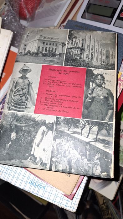 Sortilégio senegalês António Certima África