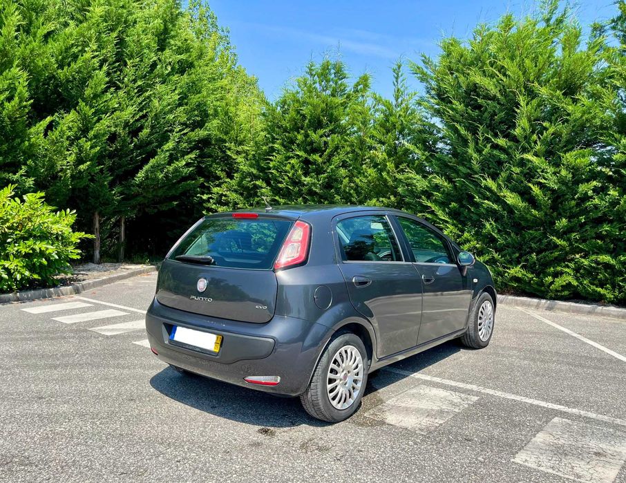 Fiat Grand Punto EVO 1.3 Multijet