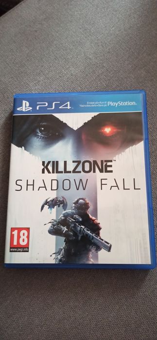 Killzone Shadow fall ps4