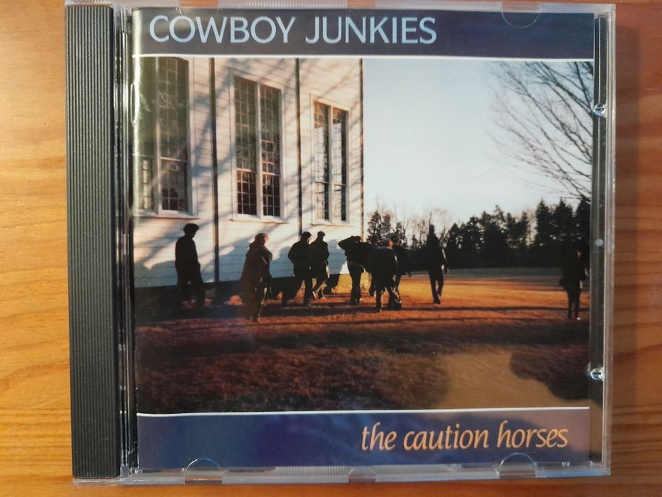 Cowboy Junkies - The Caution Horses