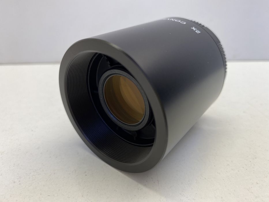 Duplicador para Objectivas