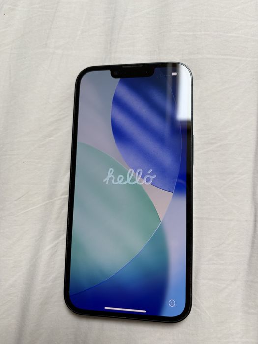 Iphone 14 128gb kondycja baterii 83%