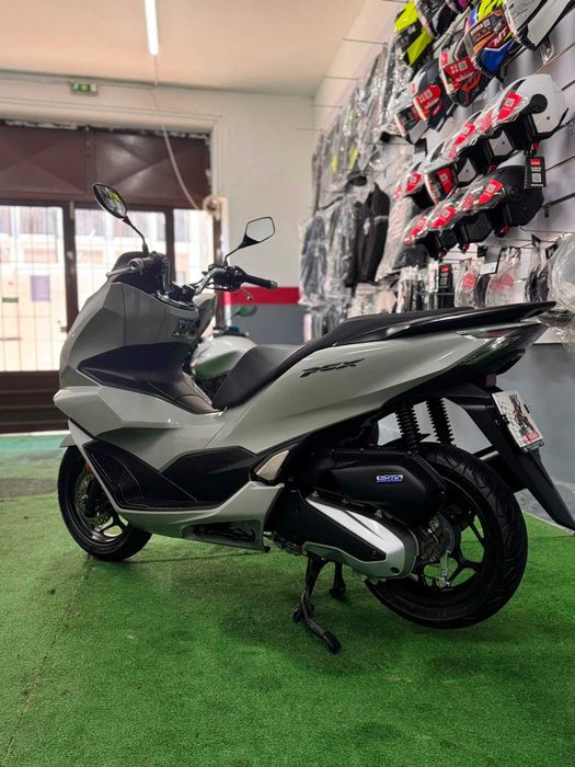 PCX 2024/25 | Possibilidade de Financiamento!
