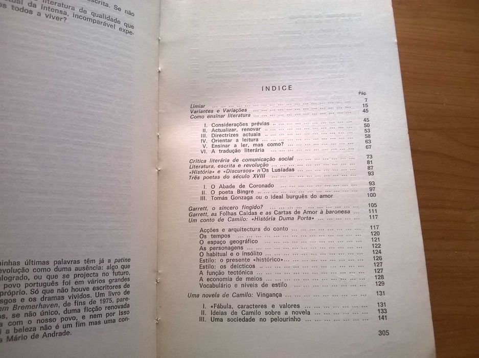 Ao Contrário de Penélope - Jacinto Prado Coelho