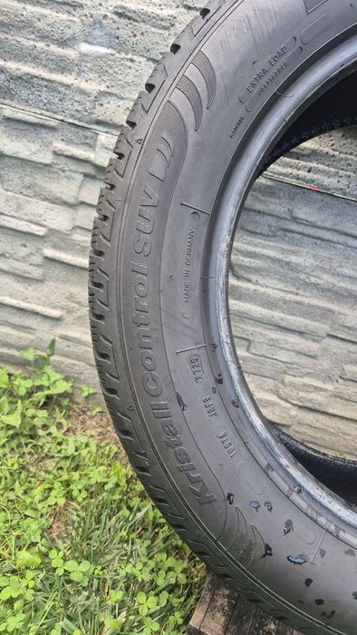 Opona Fulda Cristal Kontrol SUV  235/55/17 8 mm