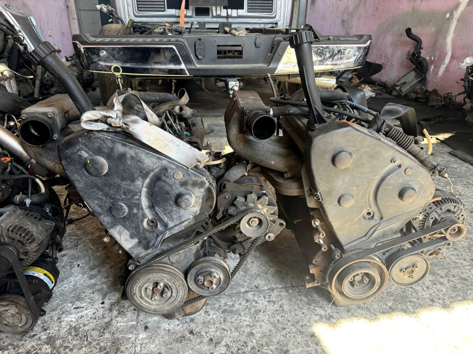 Двигун мотор VW Volkswagen Transporter T4 1.9D 1X вольксваген т4 t4 Д