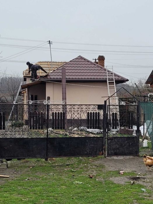 POGOTOWIE DACHOWE KATOWICE 24H | Naprawa Pokryć Dachowych | Przecieki