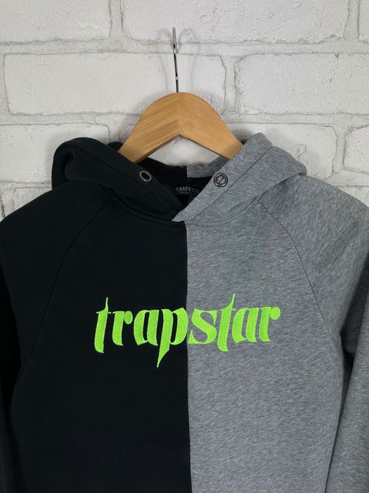 Bluza z kapturem trapstar; hoodie