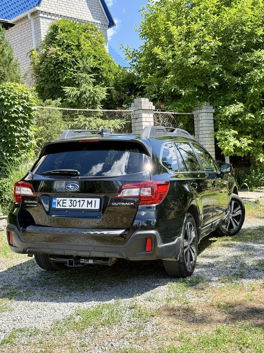 Subaru Outback 2019 VIN 4S4BSANC0K3315129 фото оголошення 22 з 23