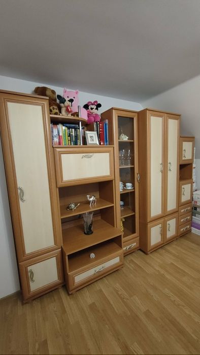 NOWE Meble modułowe meblościanka