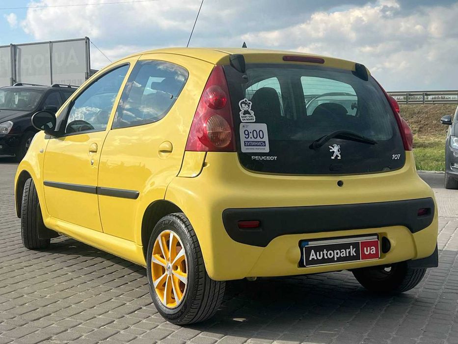 Продам Peugeot 107 2010р. #76981