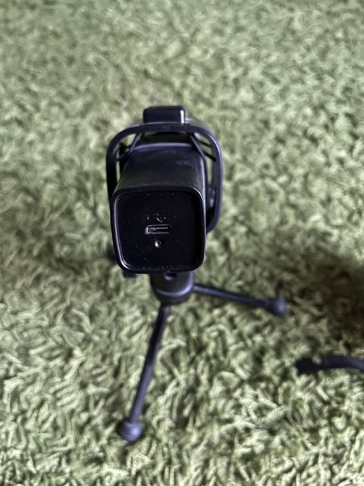 Mikrofon pojemnościowy Tonor TC30 na USB