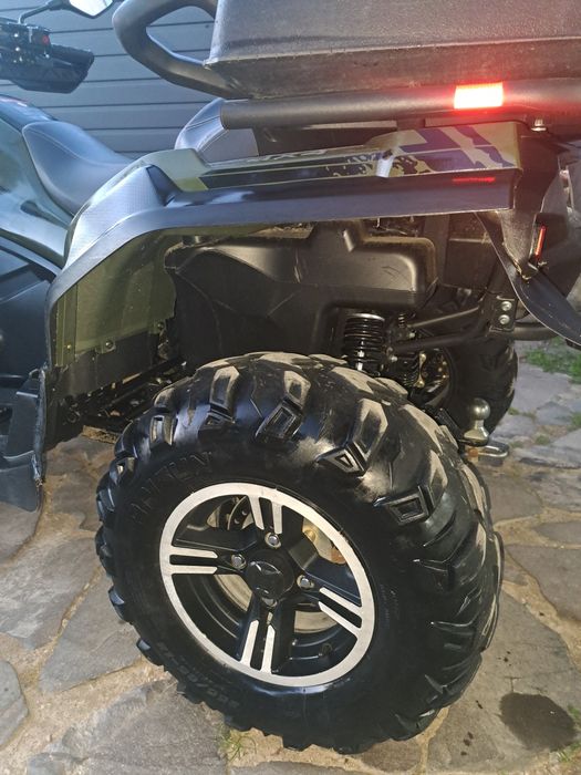 Квадроцикл LONCIN XWOLF 700L 2024р.