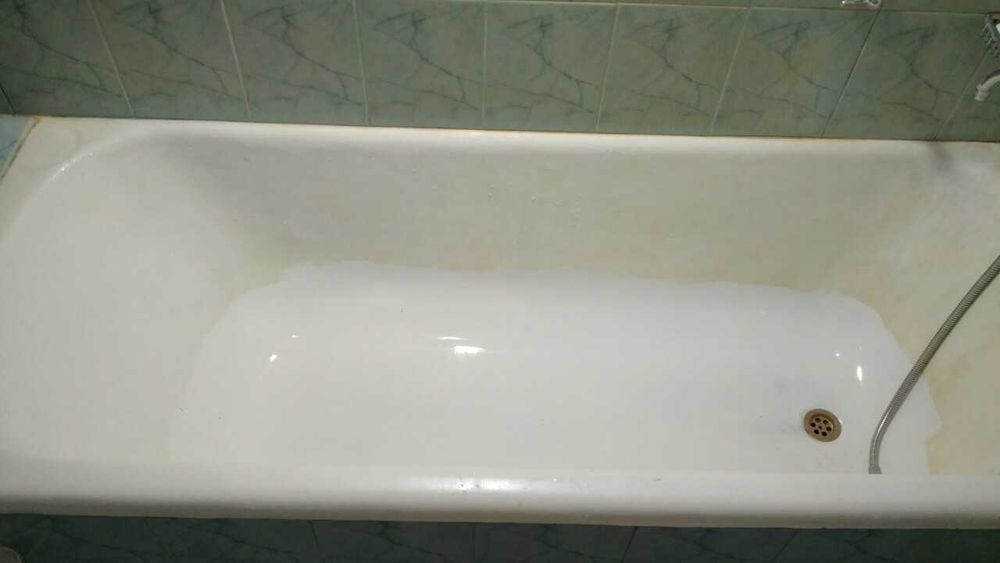 Реставрація   Ремонт  ванн