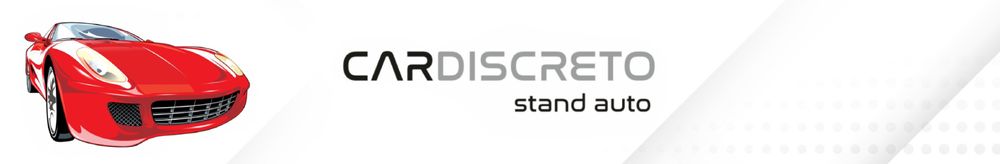 Auto -discreto top banner