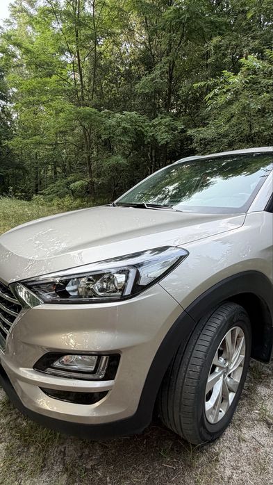 Hyundai Tucson 2019, 2.0 бензин, автомат, 47 тис. км