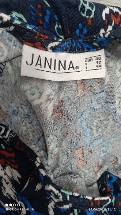 Sukienka letnia długa