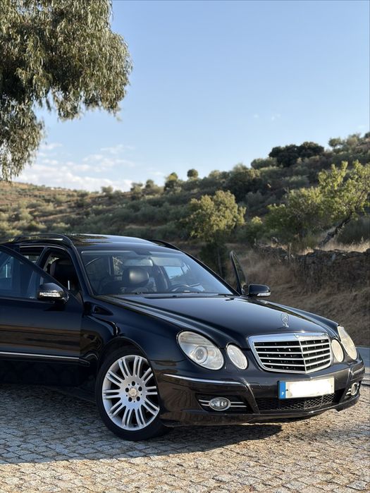 Mercedes W211 E 220 - 2009 ( Auto)