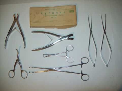 Стетоскоп Ямасу Япония медицинский инструмент времён СССР