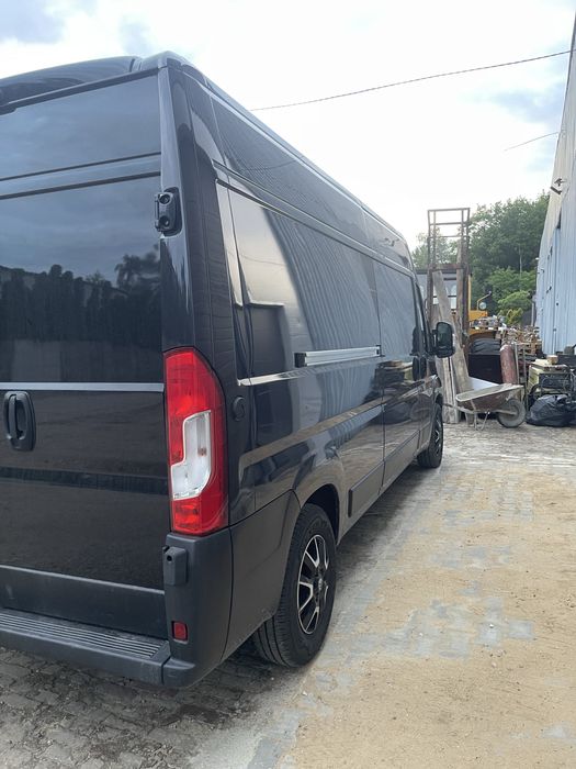 Fiat Ducato 2,3 tylko na czesci