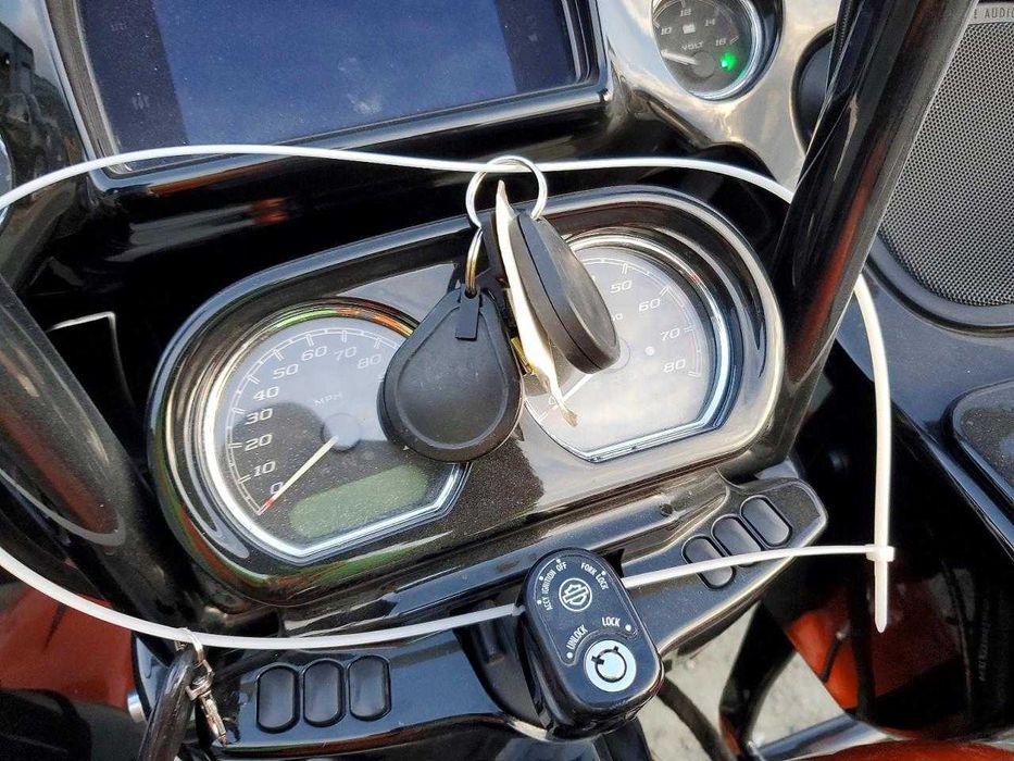 Harley-Davidson FLTRXS 2019