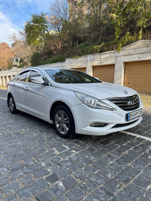 Авто в аренду, аренда авто, оренда авто, авто під таксі, работа в таксi Hyundai Sonata YF 2014 ГАЗ АВТОМАТ