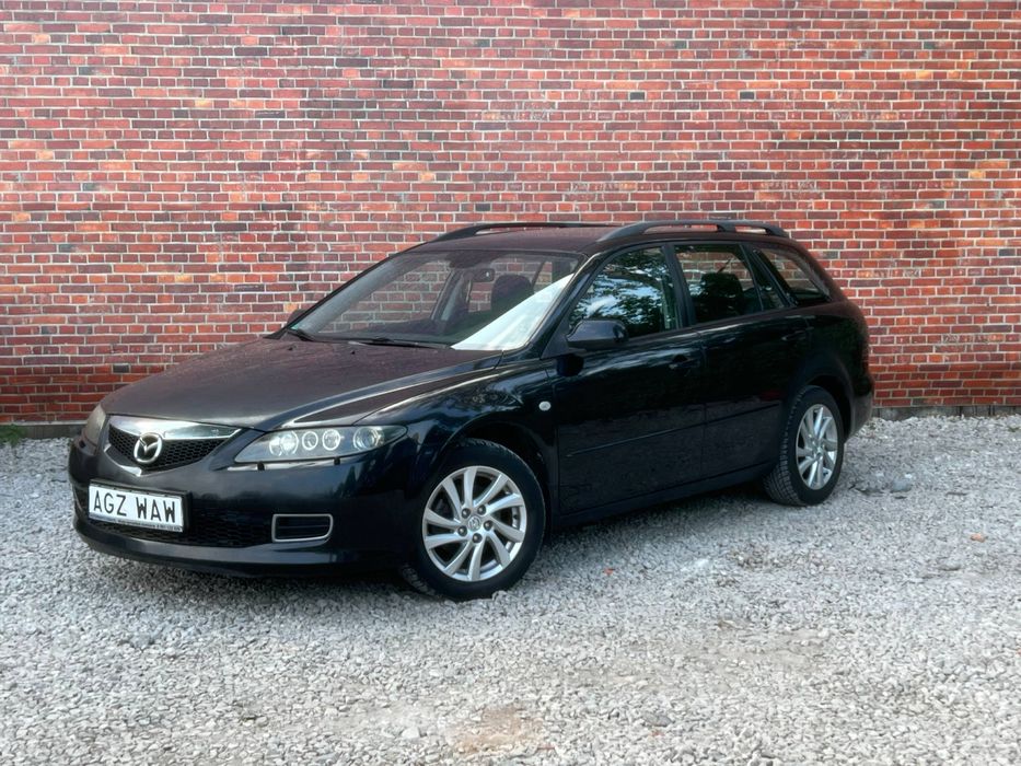 Mazda 6 2.0LPG>>superstan>>nowyrozrząd>>bożeciałootwarte>>zamiana