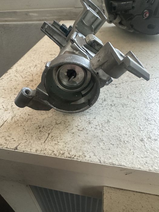 Canhão de ingnicao VW Tourang