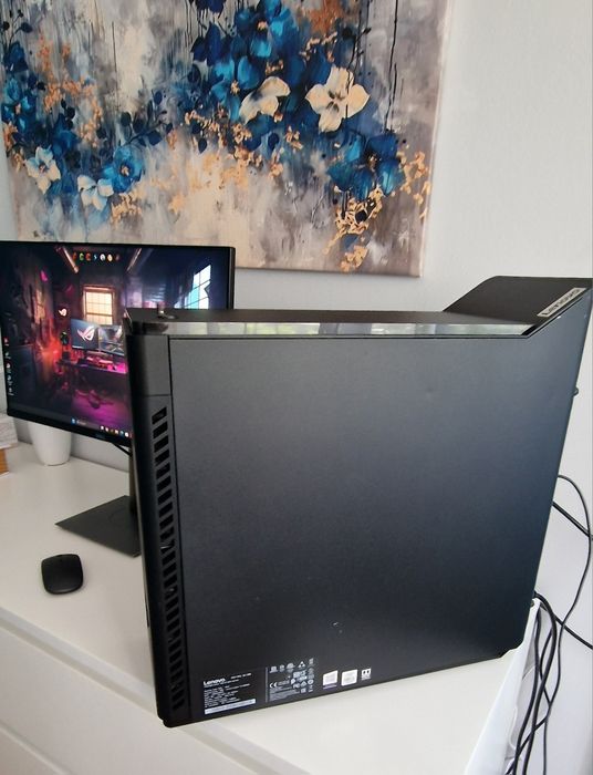 LENOVO Legion T5  i5-10400 - GTX 1650 SUPER - RAM: 16 GB - 512 GB SSD + 1TB SHDD Win 11 e Office