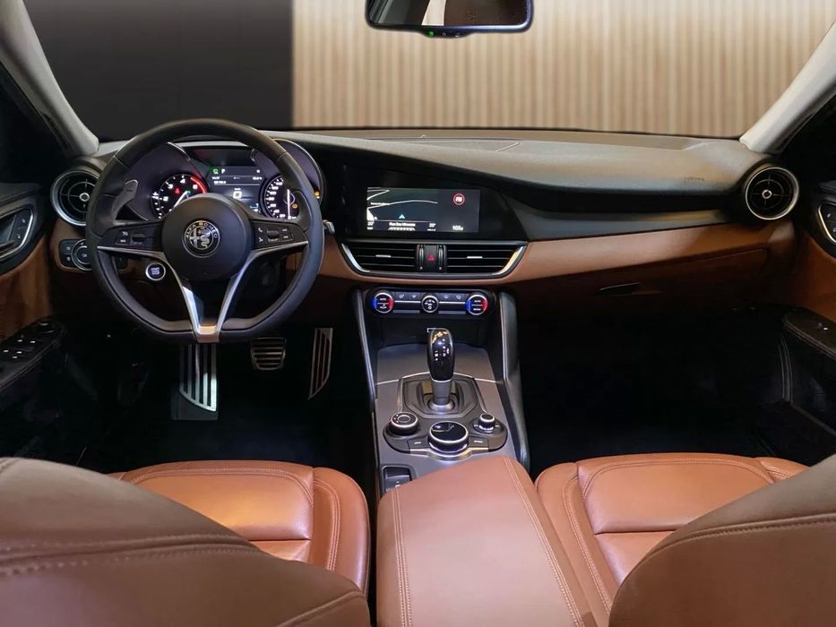 Alfa Romeo Giulia 2.2 D Super AT8