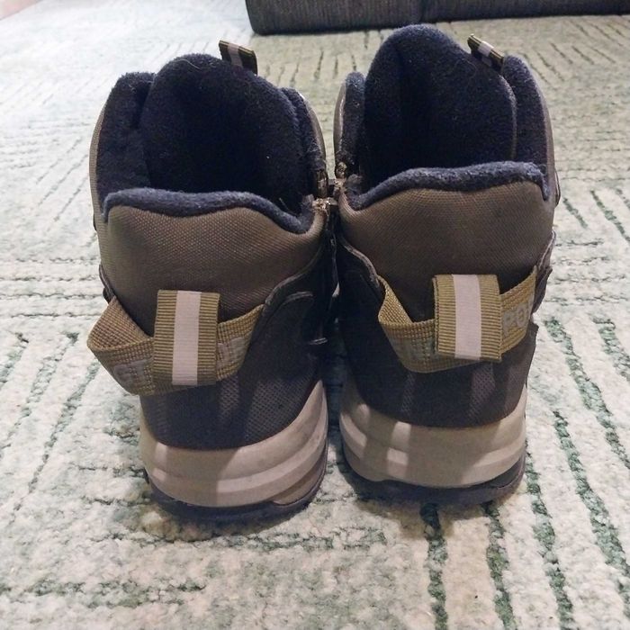 Ботинки демісезон на хлопчика