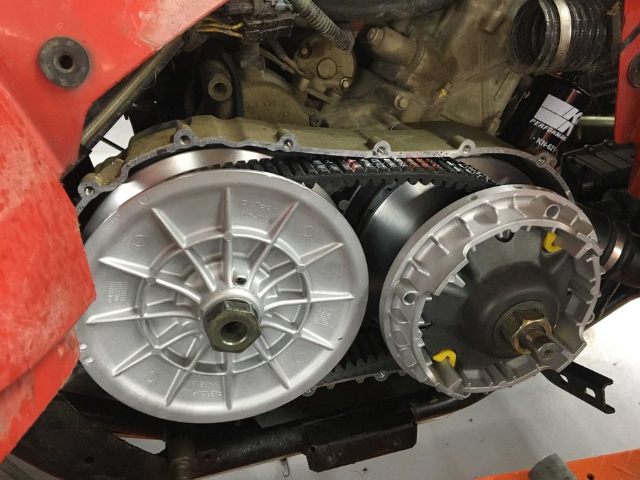 Serwis, naprawa motocykli, quadów, skuterów