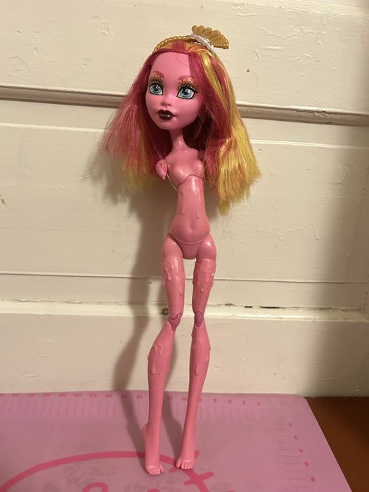 Monster high Гулиопа (гуліопа)