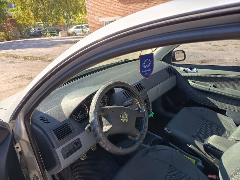 Skoda Fabia 1 1.4MPI