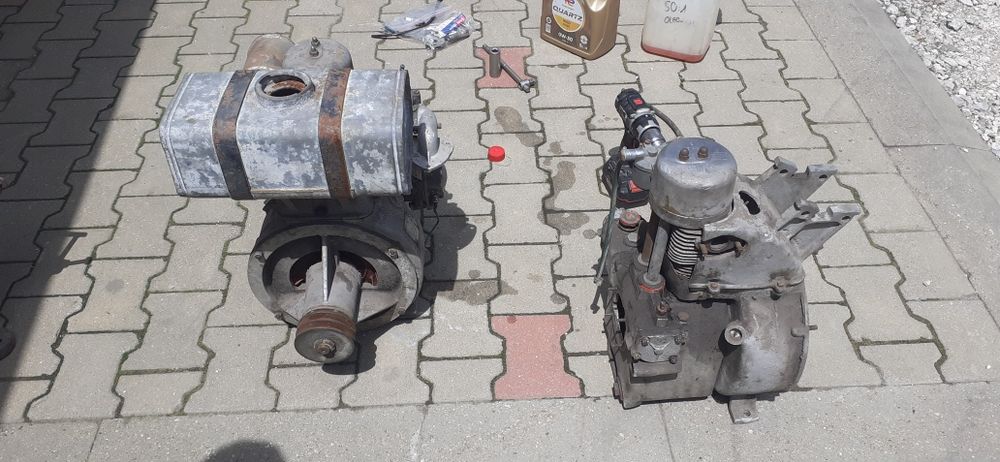 Silnik s101m agregat motopompa