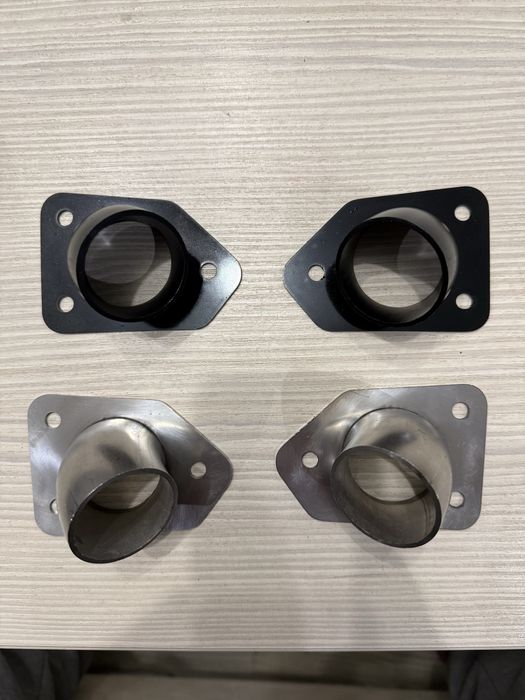 Насадка на глушник CF moto, Loncin Wolf, Aodes  450/520/625/800