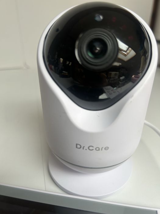 Dr. Care niania elektroniczna wifi aplikacja
