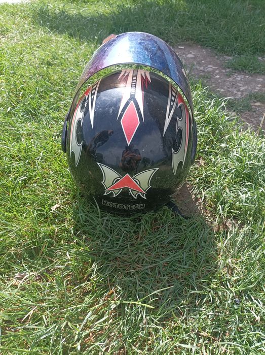Шолом для мотоцикла