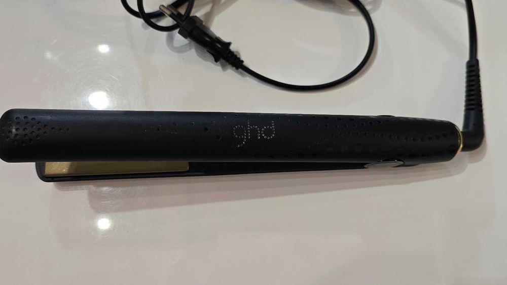 Prostownica do włosów ghd Original technologia Single-ZoneTM 185 stopn