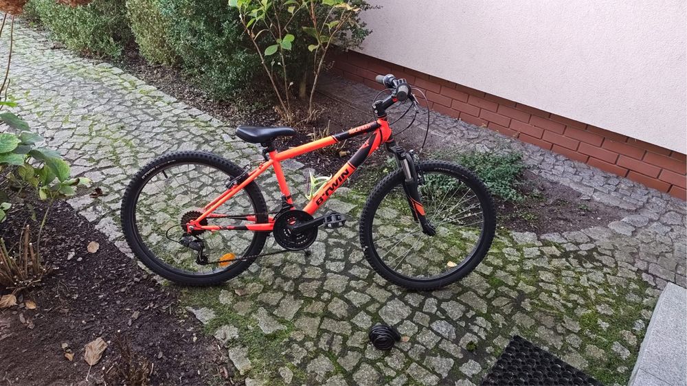Rower mtb dziecięcy