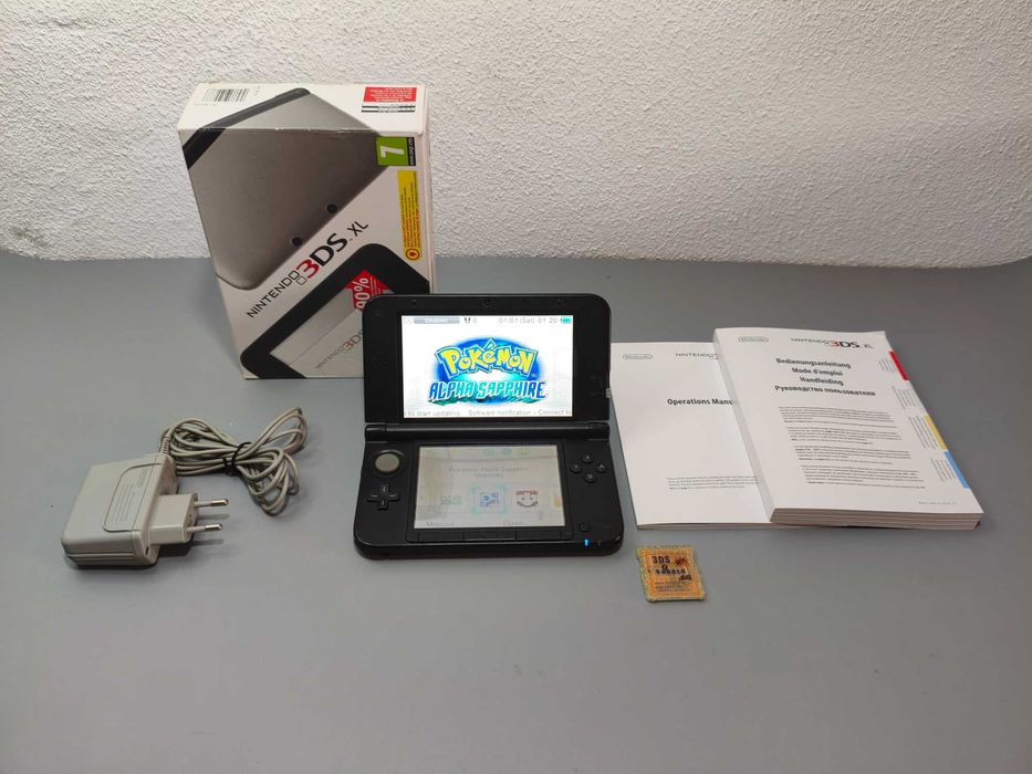 Nintendo 3DS XL