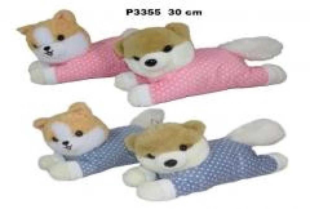 Pies 30cm MIX ,143x313 mm