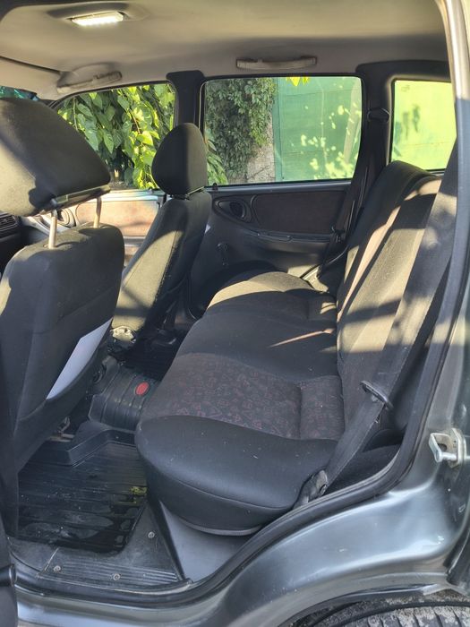 Chevrolet Niva 2006