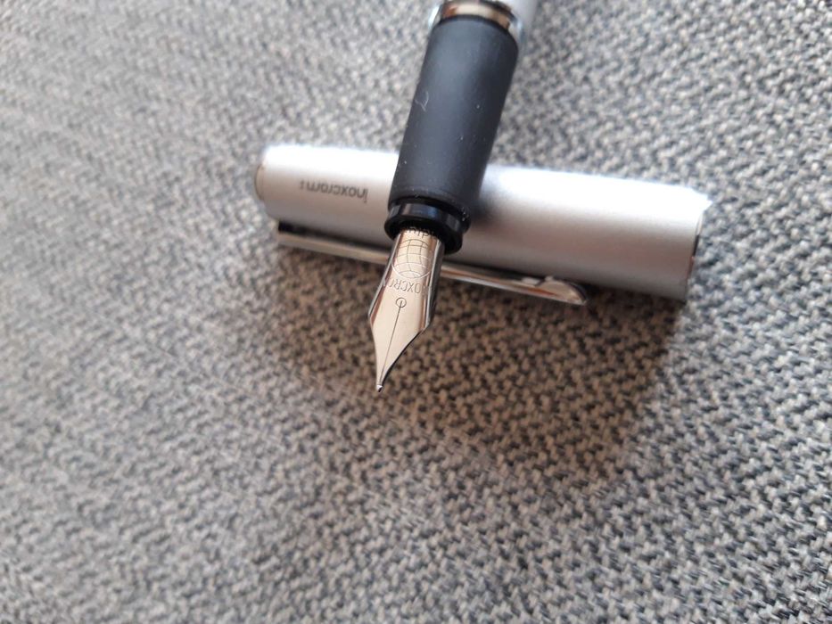 Caneta de tinta permanente INOXCROM