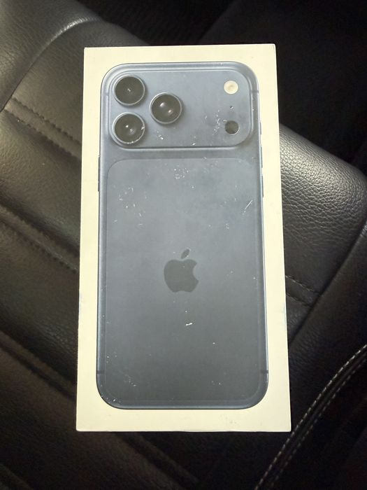 Iphone 17 Pro max 256 НОВИЙ