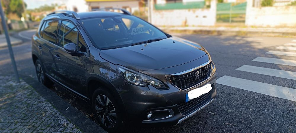 Peugeot 2008 1.6 BlueHDi Allure