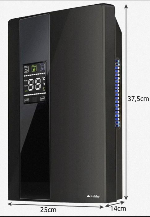 Польша Осушитель Воздуха осушувач повітря RUHHY