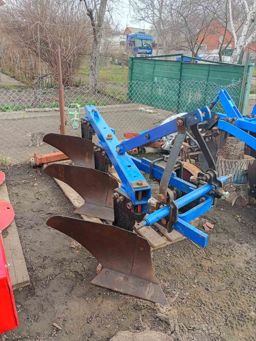 Плуг заводский  ПЛН- 3,35 э доставка